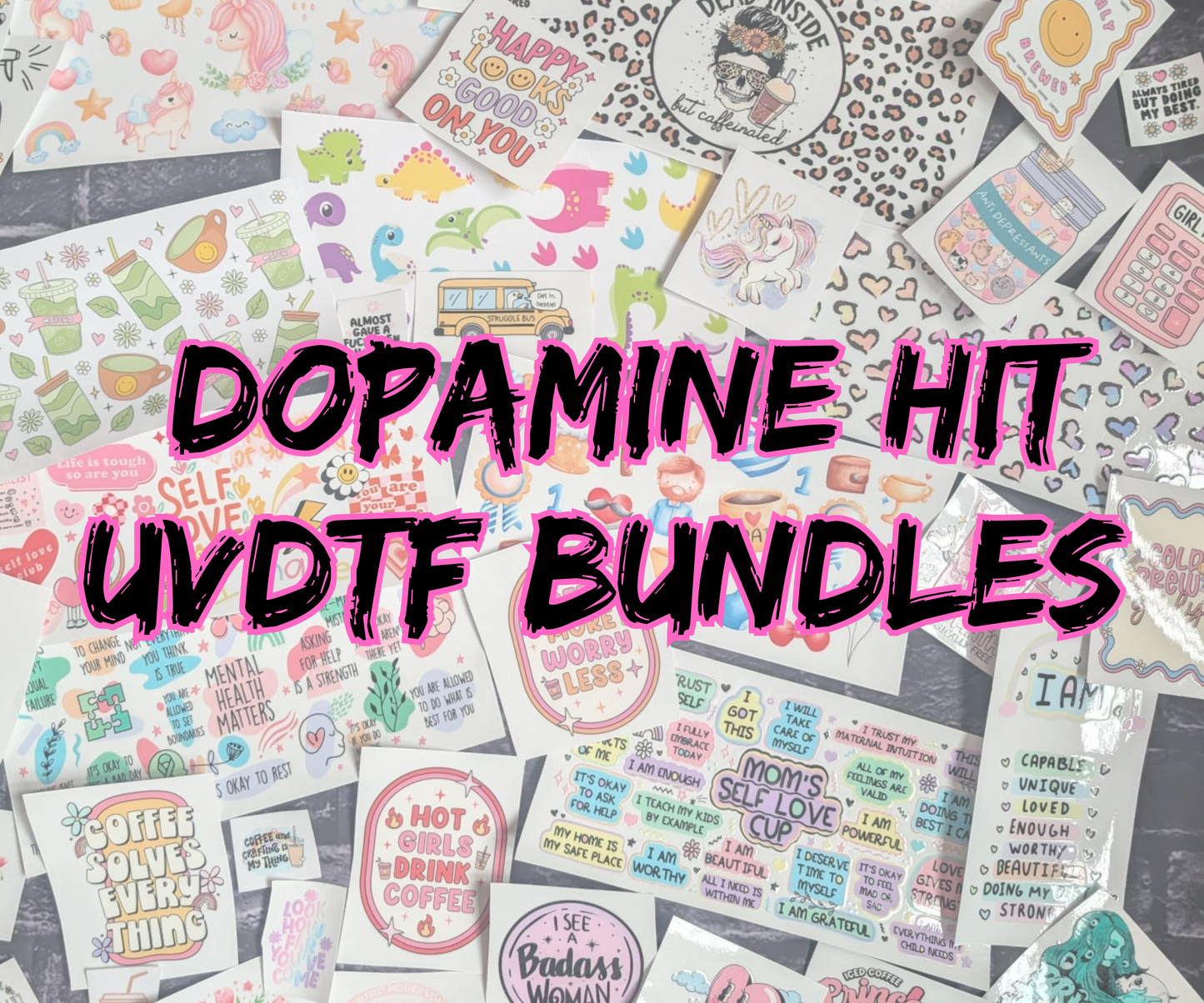 Crafty Dopamine Hits