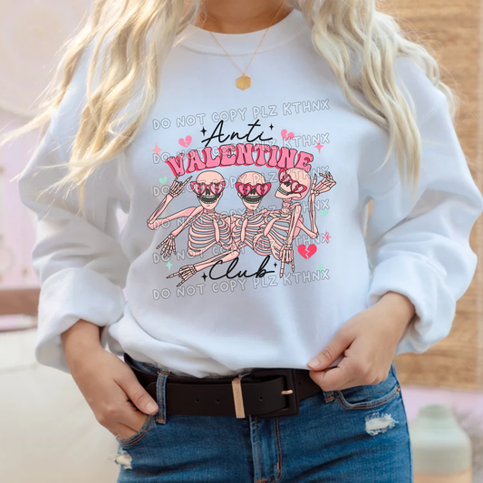 Anti Valentine club (T17)