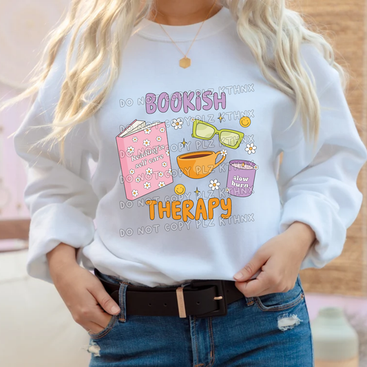 Bookish therapy (T18)