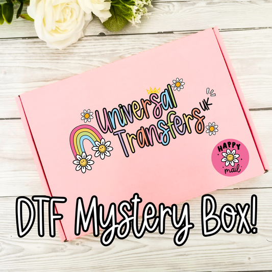 DTF Mystery Box!