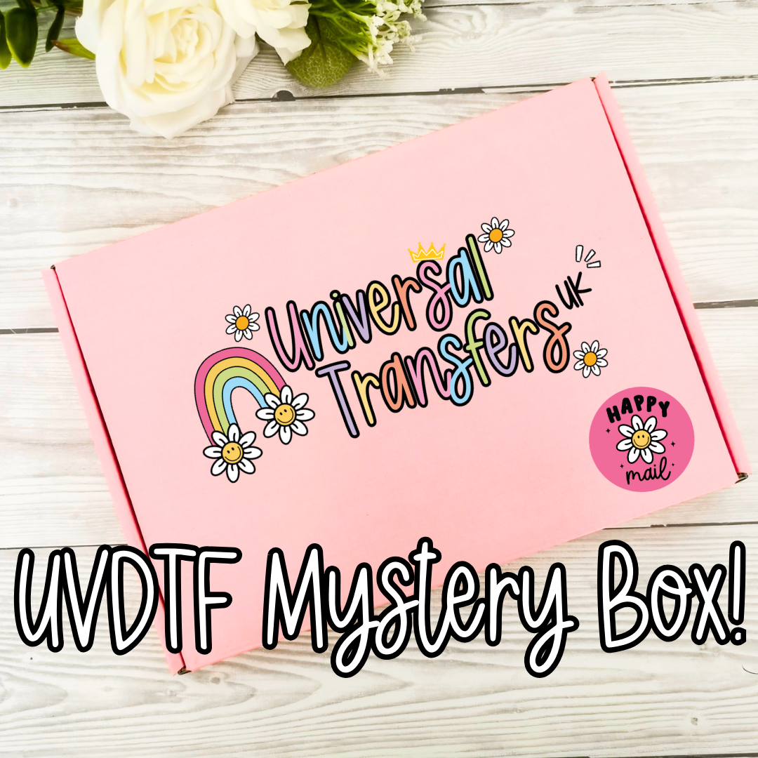 UVDTF Mystery Box!