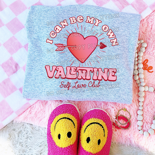 I can be my own valentine SLC (T61)