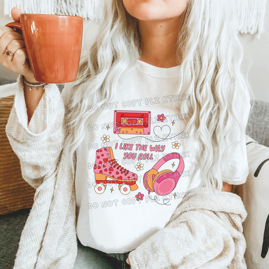 I like the way you roll (T44)