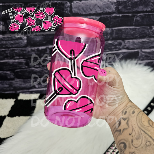 Lollipop Heart (W23)