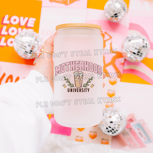 Motherhood University T138