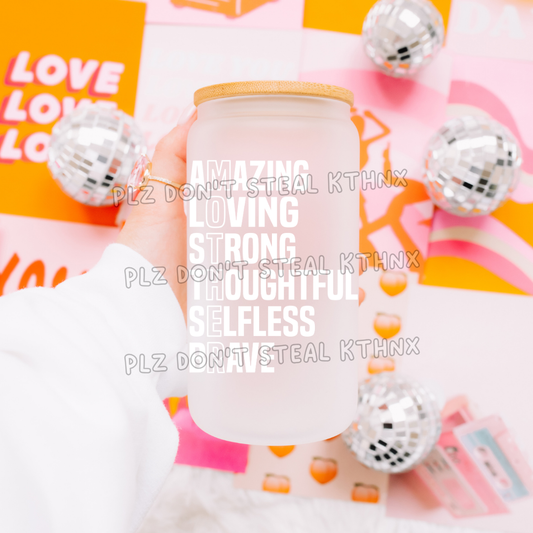 Mothers Day Affirmation T139