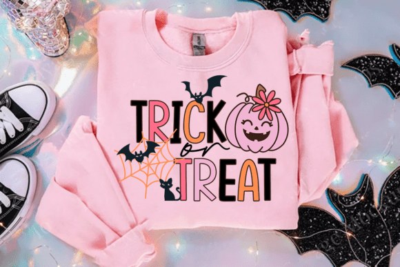 Girlie Trick or Treat