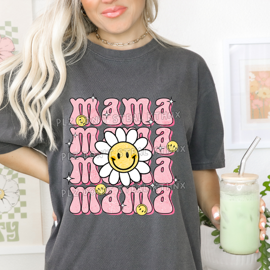 flower mama pink (T88)