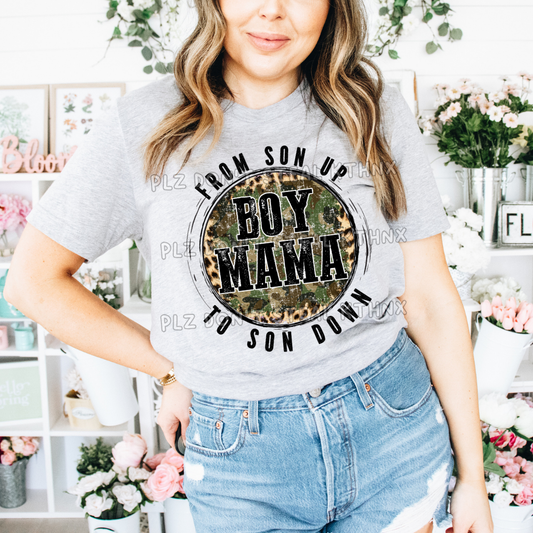 from son up to son down (T91)