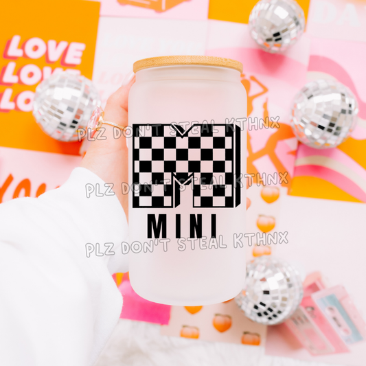 mtv mini black T140