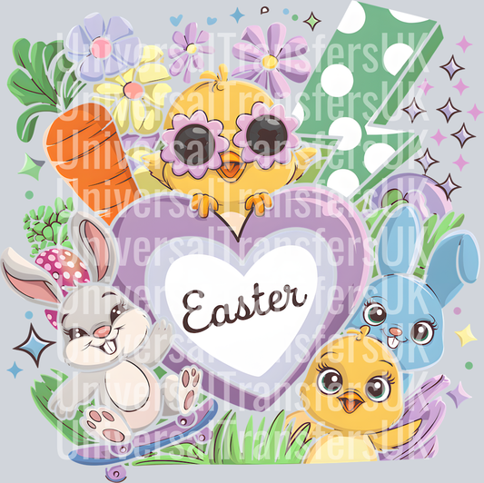 Easter Animals