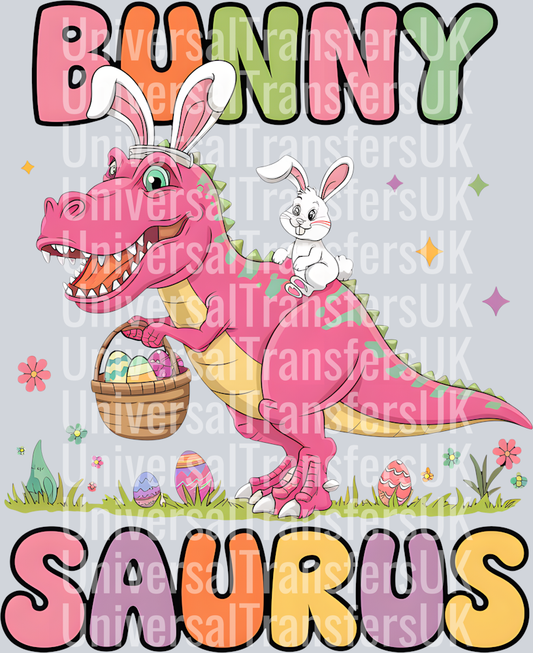Bunny Saurus