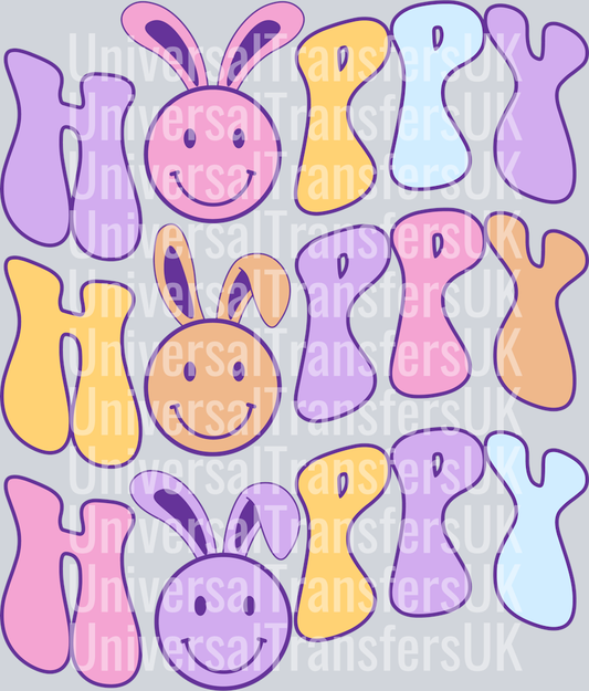 Groovy hoppy hoppy hoppy