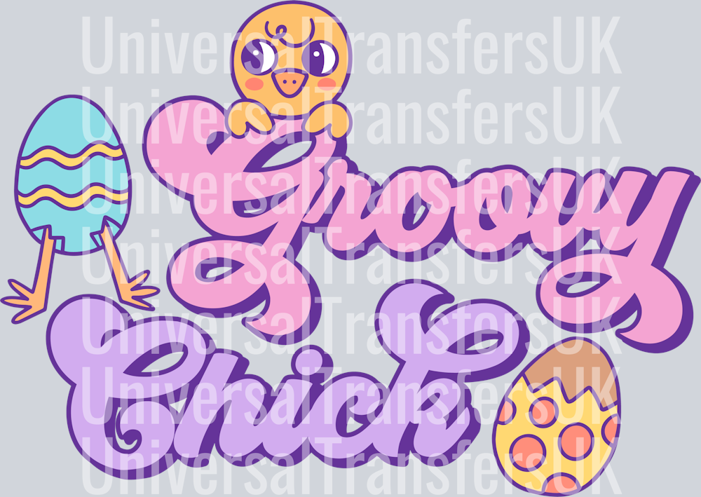 groovy chick