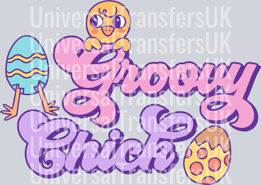 groovy chick