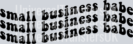 small business babe trio stack