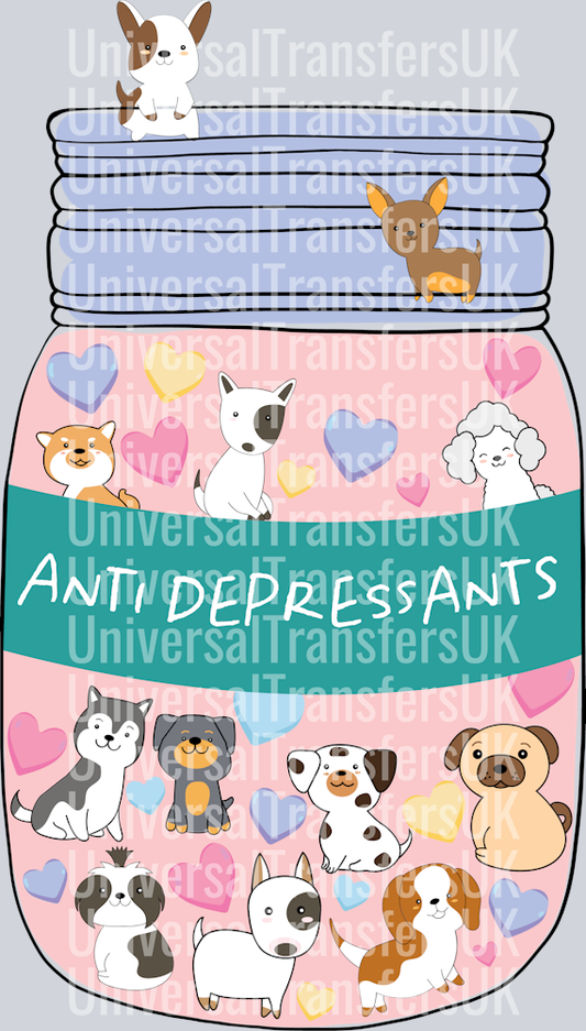 Dog Anti Depressants