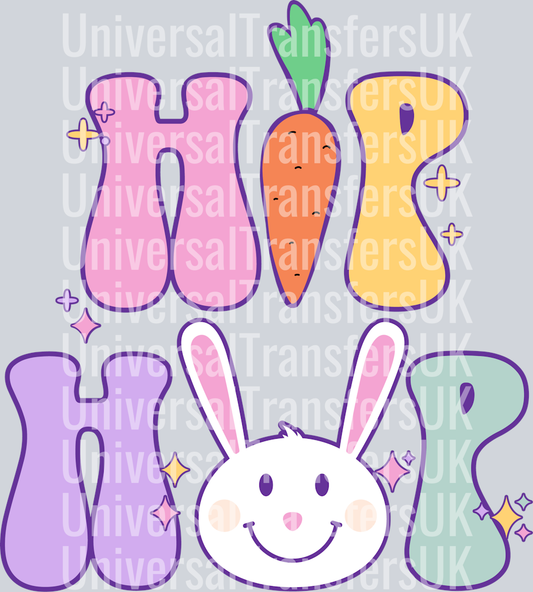 Groovy Bunny Hip Hop
