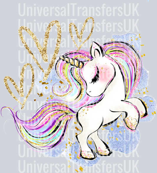 Glitter Unicorn