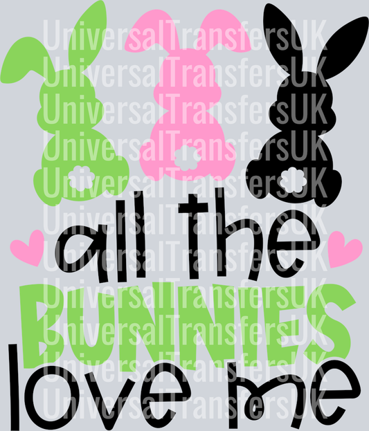 All Bunny Love