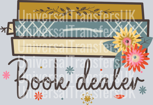 Book dealer
