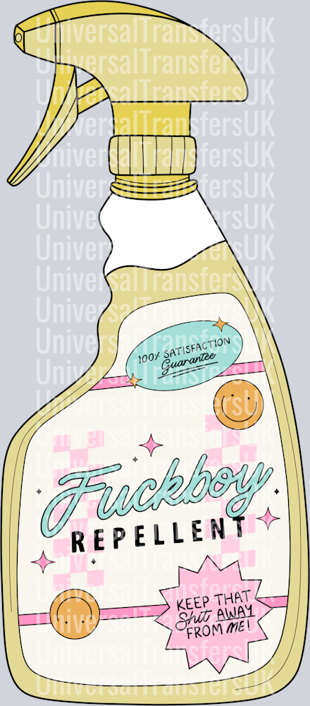 Fuckboy Repellent