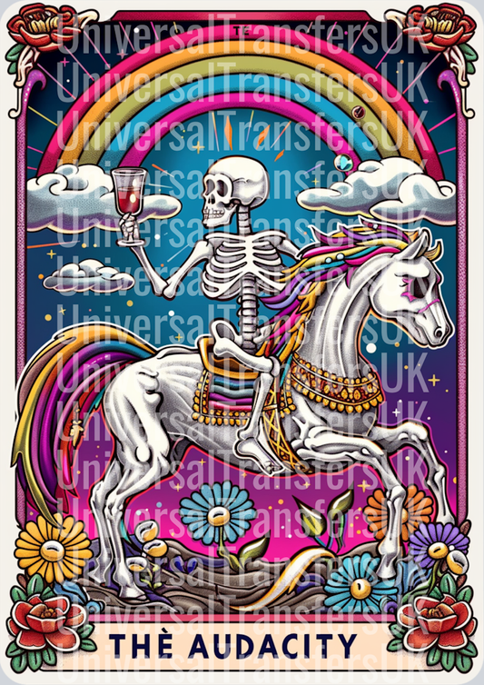 The Audacity Tarot 1